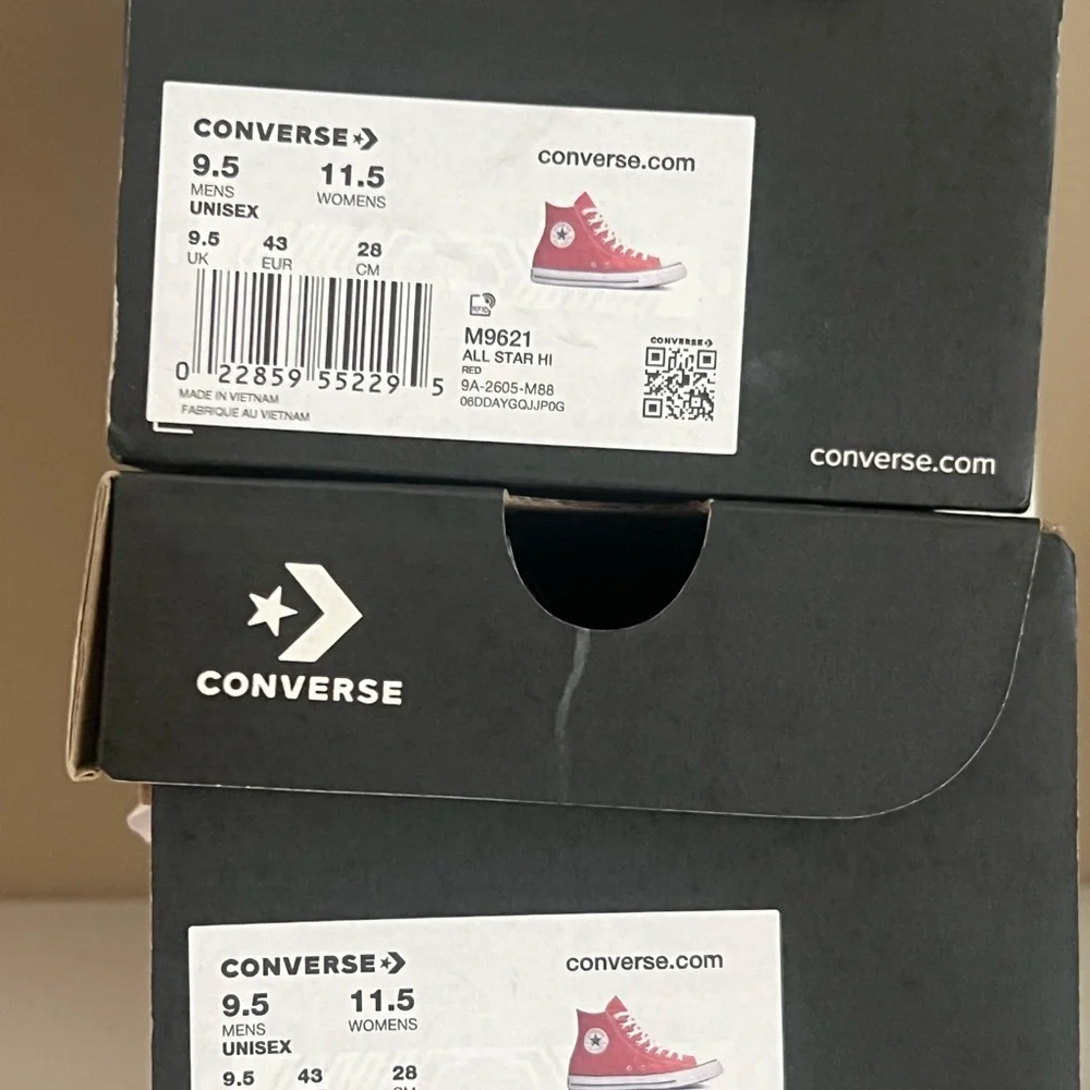 Chuck Taylor All Star High-Top Sneaker
